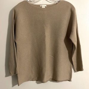 XS Tan H&M Sweater